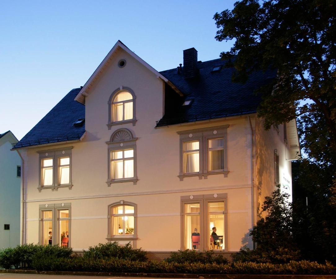 Hotel Am Wallgraben Брілон Екстер'єр фото